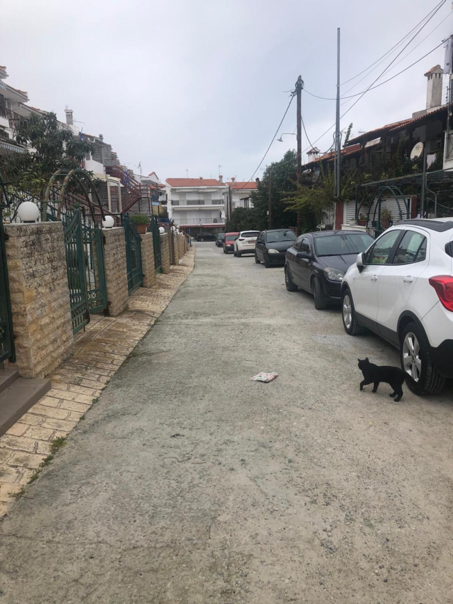 Miminllari Apartments 2 페프코초리 외부 사진