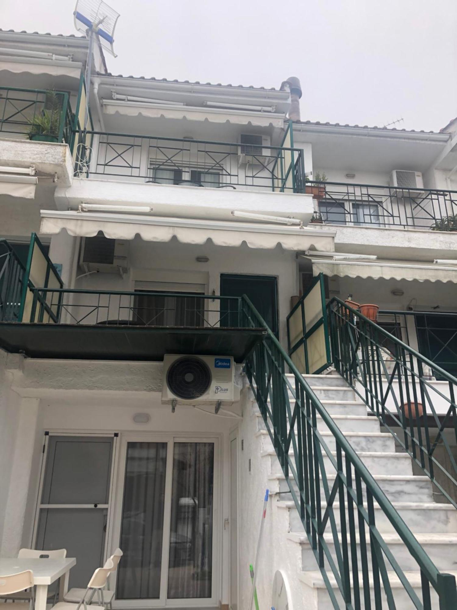 Miminllari Apartments 2 페프코초리 외부 사진